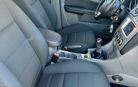 Ford Focus II рестайлинг, 2010 год, 718 000 рублей, 14 фотография