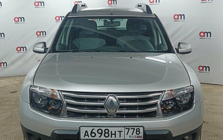 Renault Duster I рестайлинг, 2014 год, 1 149 000 рублей, 2 фотография