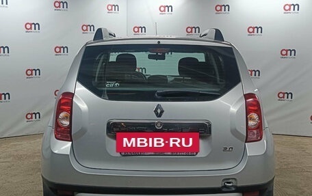 Renault Duster I рестайлинг, 2014 год, 1 149 000 рублей, 5 фотография