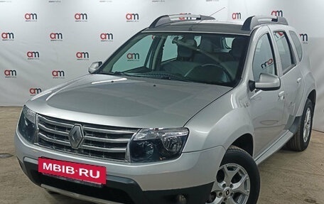 Renault Duster I рестайлинг, 2014 год, 1 149 000 рублей, 3 фотография