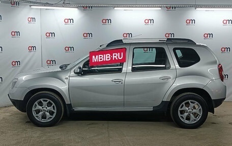 Renault Duster I рестайлинг, 2014 год, 1 149 000 рублей, 7 фотография