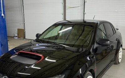 Subaru Impreza WRX III рестайлинг, 2011 год, 1 530 000 рублей, 1 фотография