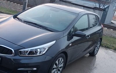KIA cee'd III, 2017 год, 1 550 000 рублей, 1 фотография