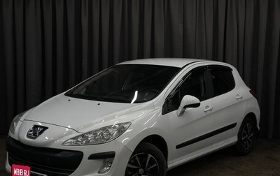 Peugeot 308 II, 2010 год, 379 999 рублей, 1 фотография