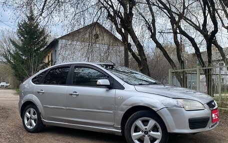 Ford Focus II рестайлинг, 2006 год, 235 000 рублей, 1 фотография