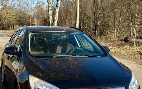 Opel Astra J, 2012 год, 1 000 100 рублей, 1 фотография