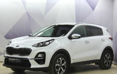 KIA Sportage IV рестайлинг, 2018 год, 2 322 000 рублей, 1 фотография