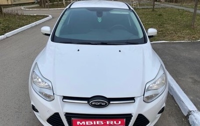 Ford Focus III, 2012 год, 695 000 рублей, 1 фотография