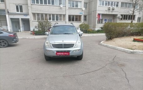 SsangYong Rexton III, 2007 год, 635 000 рублей, 1 фотография
