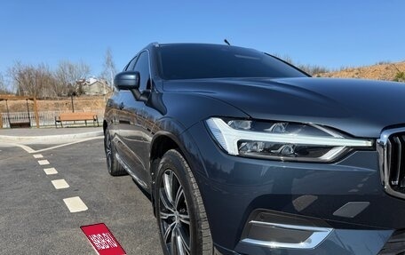 Volvo XC60 II, 2019 год, 3 100 000 рублей, 1 фотография