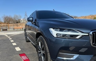 Volvo XC60 II, 2019 год, 3 100 000 рублей, 1 фотография