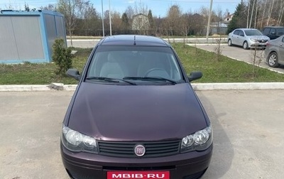 Fiat Albea I рестайлинг, 2011 год, 500 000 рублей, 1 фотография