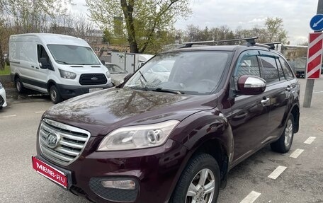 Lifan X60 I рестайлинг, 2013 год, 275 000 рублей, 1 фотография