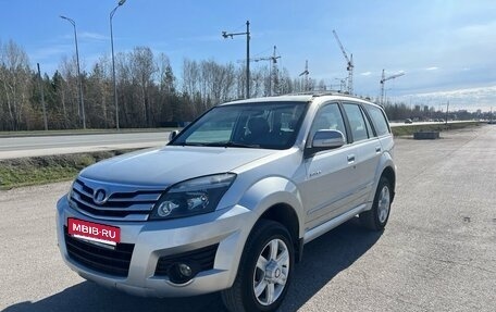 Great Wall Hover H3 I, 2012 год, 850 000 рублей, 1 фотография