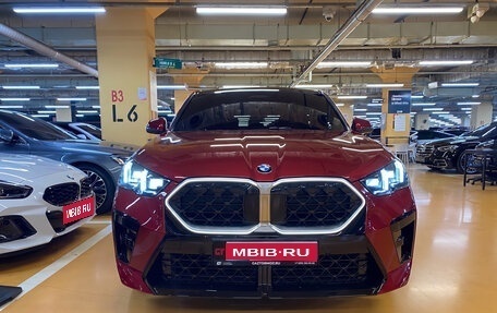 BMW X2, 2024 год, 5 399 000 рублей, 1 фотография