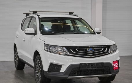 Geely Emgrand X7 I, 2019 год, 1 545 000 рублей, 1 фотография