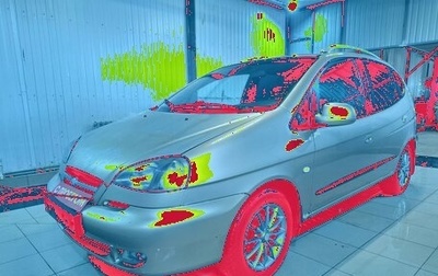Chevrolet Rezzo, 2006 год, 339 000 рублей, 1 фотография