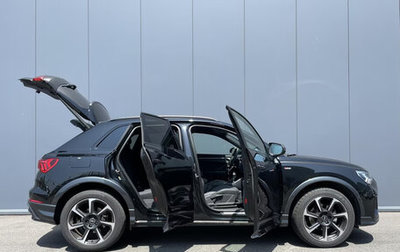 Audi Q3, 2024 год, 5 124 923 рублей, 1 фотография