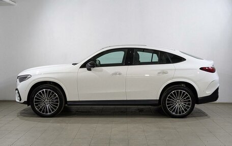 Mercedes-Benz GLC Coupe, 2025 год, 9 000 000 рублей, 3 фотография