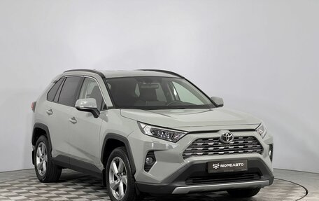 Toyota RAV4, 2020 год, 3 299 000 рублей, 3 фотография