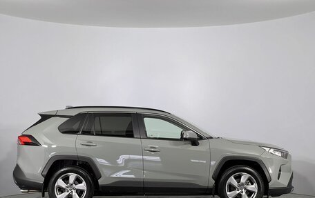 Toyota RAV4, 2020 год, 3 299 000 рублей, 4 фотография