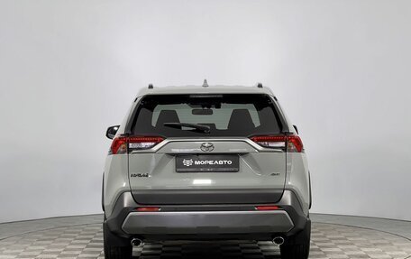 Toyota RAV4, 2020 год, 3 299 000 рублей, 6 фотография