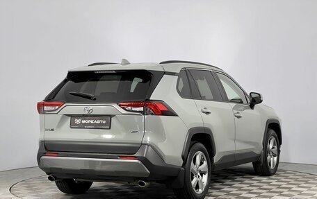 Toyota RAV4, 2020 год, 3 299 000 рублей, 5 фотография
