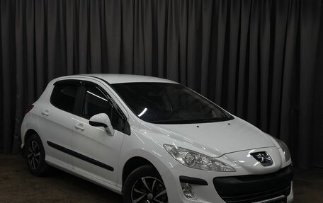 Peugeot 308 II, 2010 год, 379 999 рублей, 2 фотография