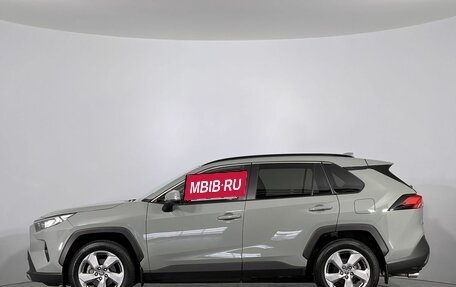 Toyota RAV4, 2020 год, 3 299 000 рублей, 8 фотография
