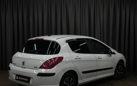 Peugeot 308 II, 2010 год, 379 999 рублей, 4 фотография