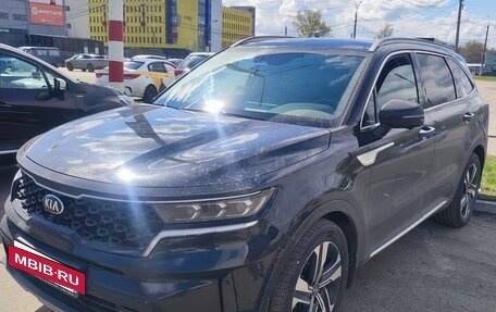 KIA Sorento IV, 2021 год, 4 050 000 рублей, 2 фотография