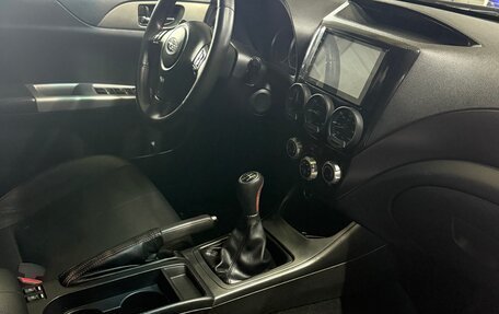 Subaru Impreza WRX III рестайлинг, 2011 год, 1 530 000 рублей, 9 фотография