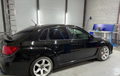 Subaru Impreza WRX III рестайлинг, 2011 год, 1 530 000 рублей, 5 фотография