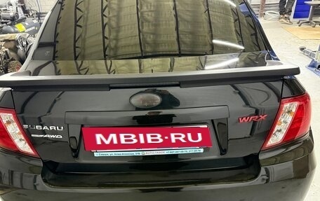 Subaru Impreza WRX III рестайлинг, 2011 год, 1 530 000 рублей, 7 фотография