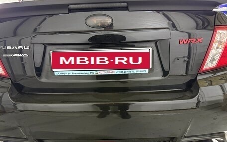 Subaru Impreza WRX III рестайлинг, 2011 год, 1 530 000 рублей, 8 фотография