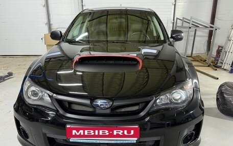 Subaru Impreza WRX III рестайлинг, 2011 год, 1 530 000 рублей, 3 фотография