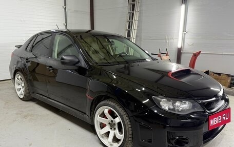 Subaru Impreza WRX III рестайлинг, 2011 год, 1 530 000 рублей, 2 фотография