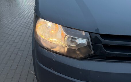 Volkswagen Transporter T5 рестайлинг, 2013 год, 1 790 000 рублей, 12 фотография