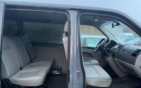 Volkswagen Transporter T5 рестайлинг, 2013 год, 1 790 000 рублей, 15 фотография