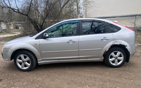Ford Focus II рестайлинг, 2006 год, 235 000 рублей, 3 фотография