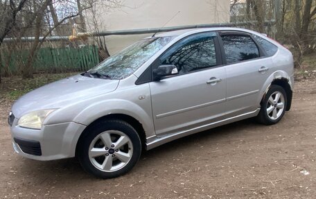Ford Focus II рестайлинг, 2006 год, 235 000 рублей, 4 фотография
