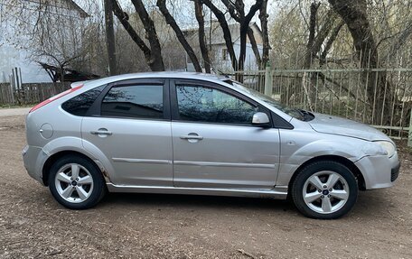 Ford Focus II рестайлинг, 2006 год, 235 000 рублей, 8 фотография