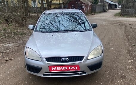 Ford Focus II рестайлинг, 2006 год, 235 000 рублей, 6 фотография
