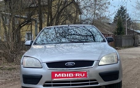Ford Focus II рестайлинг, 2006 год, 235 000 рублей, 7 фотография
