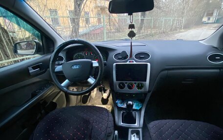 Ford Focus II рестайлинг, 2006 год, 235 000 рублей, 11 фотография