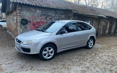 Ford Focus II рестайлинг, 2006 год, 235 000 рублей, 17 фотография