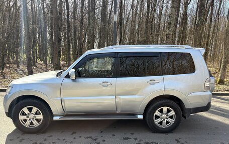 Mitsubishi Pajero IV, 2008 год, 1 690 000 рублей, 5 фотография