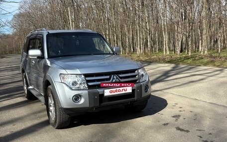 Mitsubishi Pajero IV, 2008 год, 1 690 000 рублей, 4 фотография