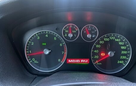 Ford Focus II рестайлинг, 2006 год, 235 000 рублей, 13 фотография