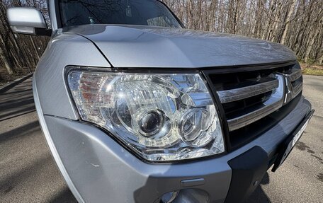Mitsubishi Pajero IV, 2008 год, 1 690 000 рублей, 11 фотография